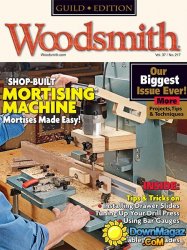 Woodsmith No.217 - February/March 2015