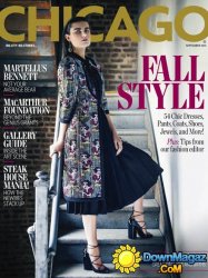 Chicago USA - September 2015