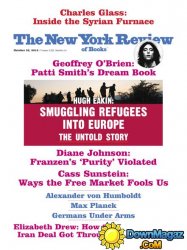 New York Review of Books - 22 October 2015