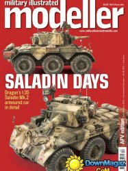 Military Illustrated Modeller UK - December 2015