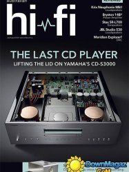 Australian HiFi - July-August 2016