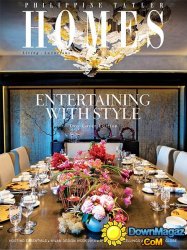 Philippine Tatler Homes - Volume 14 2016