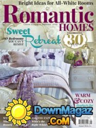 Romantic Homes - 01.2017