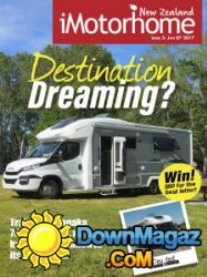 iMotorhome NZ - 07.01.2017