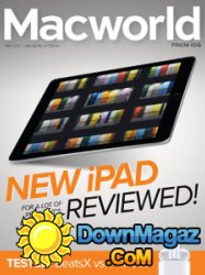 Macworld AU - 05.2017