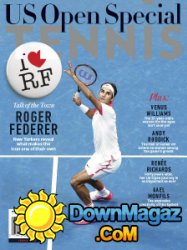 Tennis USA - 09/10 2017