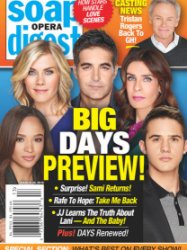 Soap Opera Digest - 26.03.2018