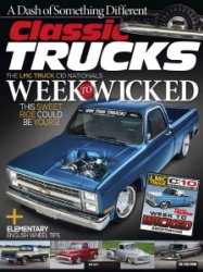 Classic Trucks - 06.2018