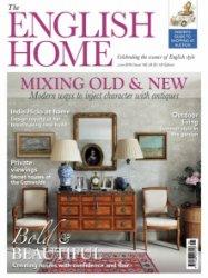 The English Home - 06.2018