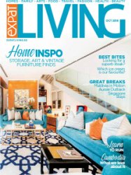 Expat Living SG - 10.2018