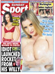 Sunday Sport - 11.03.2019