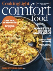 Cooking Light Comfort Food - Winter 2020