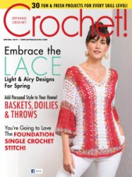 Crochet! - Spring 2019