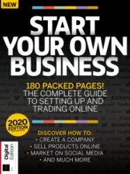 Start Your Own Business 6th Edition 2020