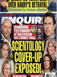 National Enquirer - 06.14.2021