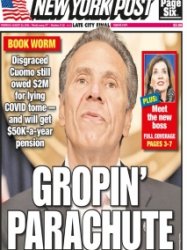 New York Post - 08.12.2021