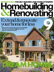 Homebuilding & Renovating - 10.2021