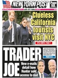 New York Post - 09.24.2021