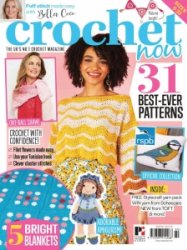 Crochet Now - Is. 80 2022