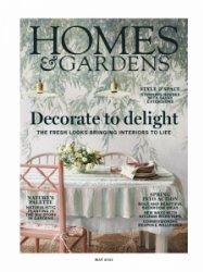 Homes & Gardens UK - 05.2022