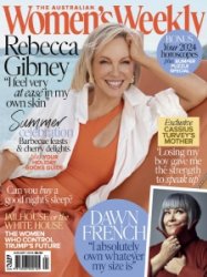 The Australian Women's Weekly NZ - 01.2024