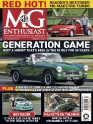 MG Enthusiast - 04.2024