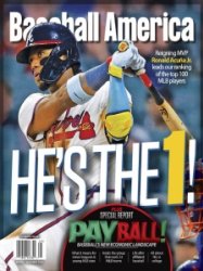 Baseball America - 05.2024