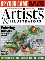 Artists & Illustrators - Summer 2024