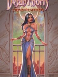 Dejah Thoris - Crimson Genesis