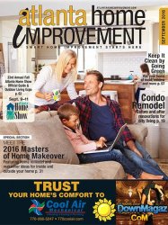 Atlanta Home Improvement - September 2016