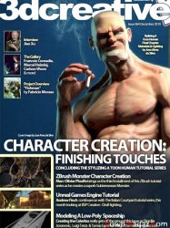 3DCreative - December 2010