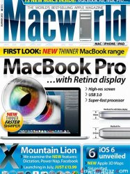 Macworld UK - Summer 2012