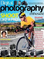 Digital Photography Enthusiast - March 2011