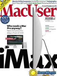 MacUser - November 2013