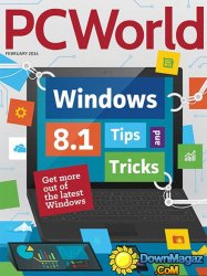 PC World USA - February 2014