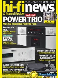 Hi-Fi News - May 2014