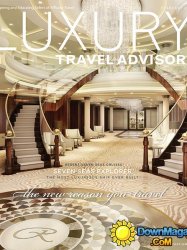 Luxury Travel Advisor - February 2015