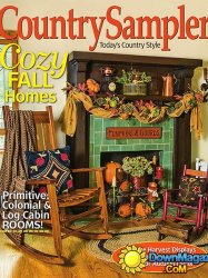 Country Sampler USA - September 2015