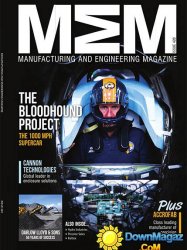 Manufacturing and Engineering UK - Issue 420, 2015