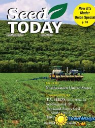 Seed Today USA - Vol 19. No. 3, 2015