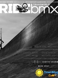 TransWorld Ride BMX USA - November/December 2015