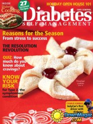 Diabetes Self-Management USA - November/December 2015