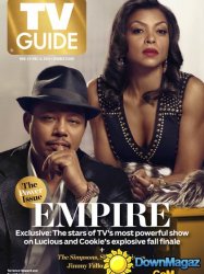 TV Guide USA - 23 November 2015