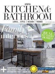 Utopia Kitchen & Bathroom - March 2016