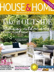 House & Home - May 2016