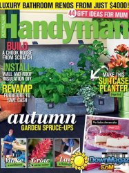 Handyman AU - May 2016