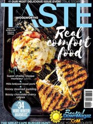 Taste SA - August 2016