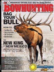 Petersen’s Bowhunting - September 2016