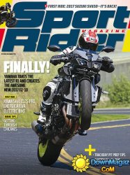 Sport Rider - October-November 2016