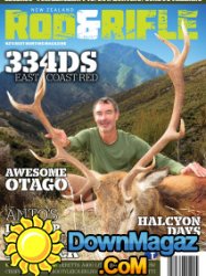 Rod & Rifle NZ- 04/05 2017